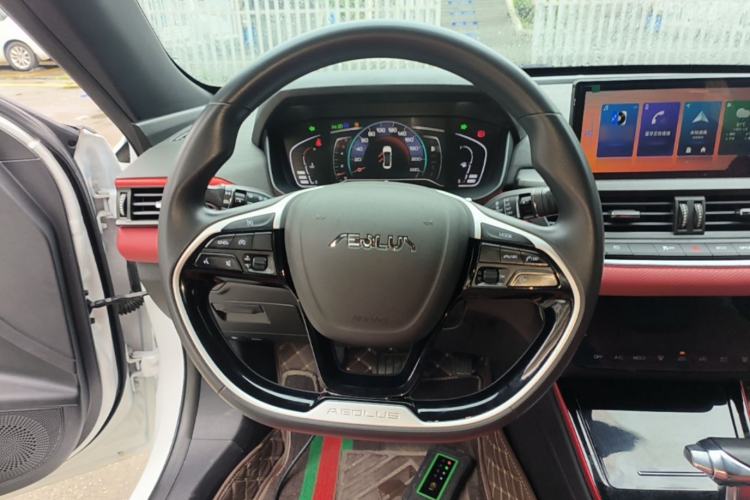 Used Dongfeng Aeolus Yixuan 2021 230T Automatic Hunter Edition Steering Wheel