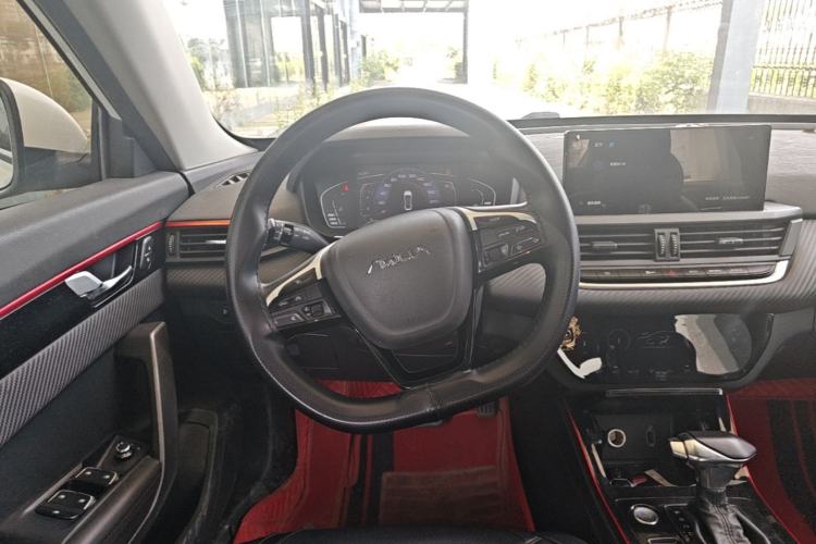 Used Dongfeng Aeolus Yixuan 2021 230T Automatic Chasing Shadow Edition Steering Wheel
