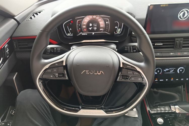 Used Dongfeng Aeolus Yixuan 2021 230T Automatic ZuiFeng Edition Steering Wheel