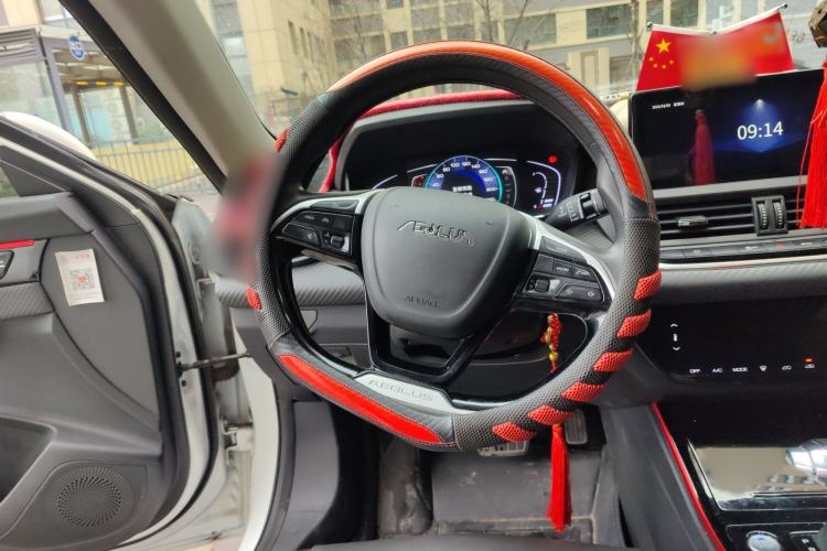 Used Dongfeng Aeolus Yixuan 2021 230T Automatic Zuiqing Edition Steering Wheel