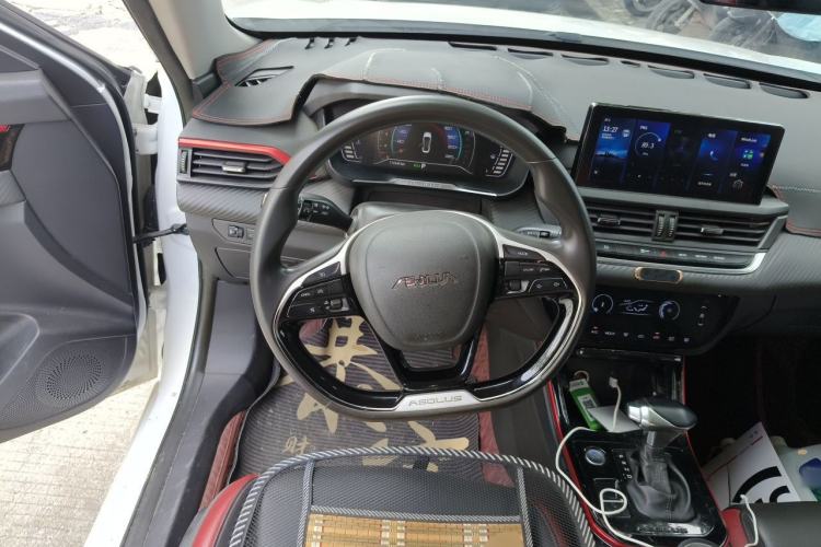 Used Dongfeng Aeolus Yixuan 2021 230T Automatic Zuiqing Edition Steering Wheel
