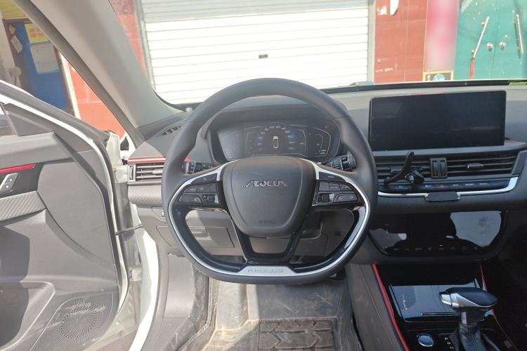 Used Dongfeng Aeolus Yixuan 2021 230T Automatic ZuiFeng Edition Steering Wheel