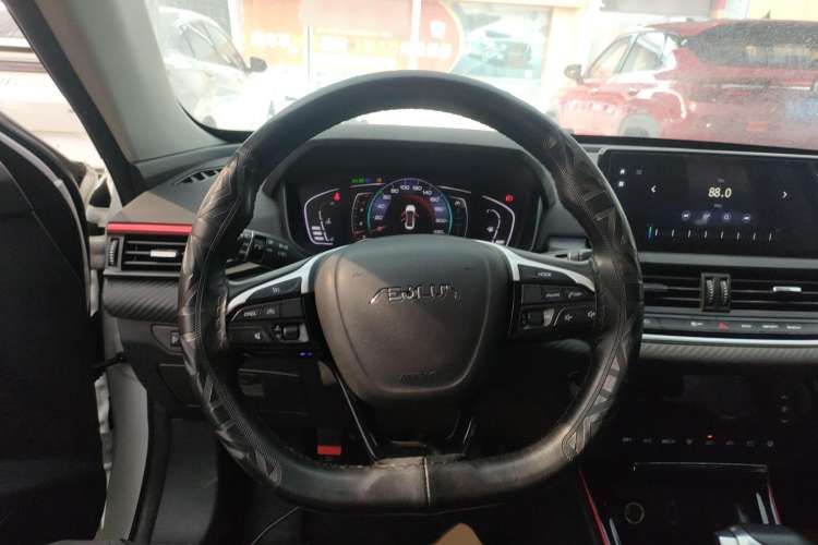 Used Dongfeng Aeolus Yixuan 2021 230T Automatic Glory Edition Steering Wheel