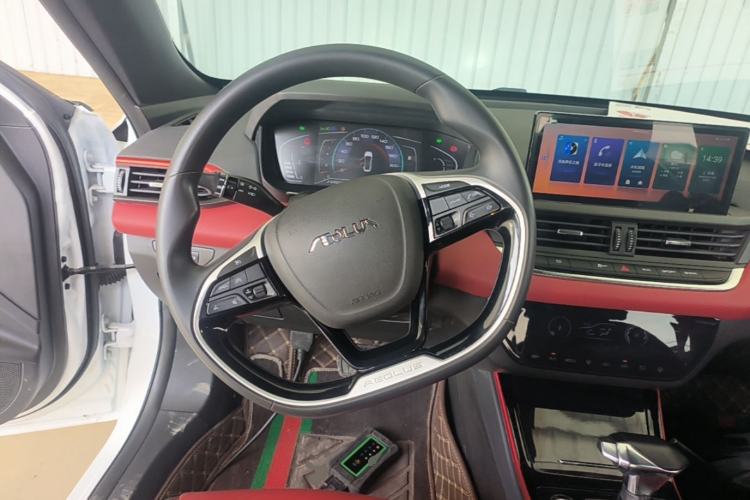 Used Dongfeng Aeolus Yixuan 2021 230T Automatic Hunter Edition Steering Wheel