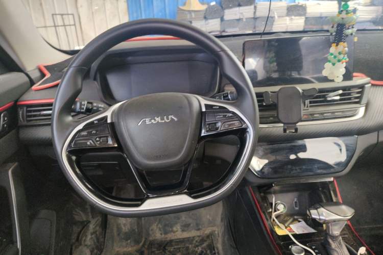 Used Dongfeng Aeolus Yixuan 2021 230T Automatic ZuiFeng Edition Steering Wheel
