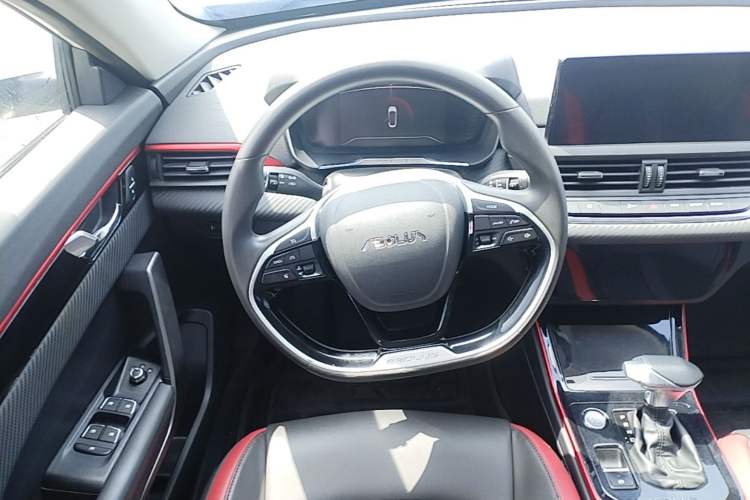 Used Dongfeng Aeolus Yixuan 2021 230T Automatic Zuiqing Edition Steering Wheel
