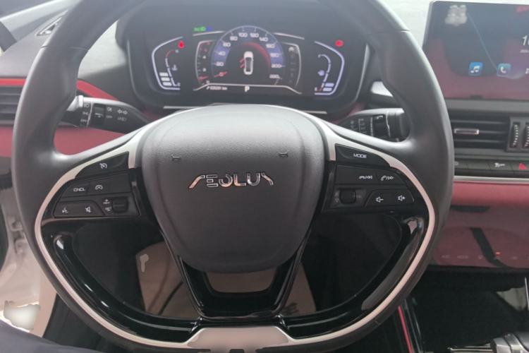 Used Dongfeng Aeolus Yixuan 2021 230T Automatic Zuiying Knight Edition Steering Wheel