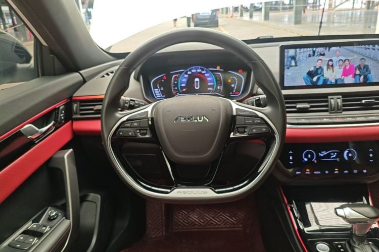 Used Dongfeng Aeolus Yixuan 2021 230T Automatic Hunter Edition Steering Wheel