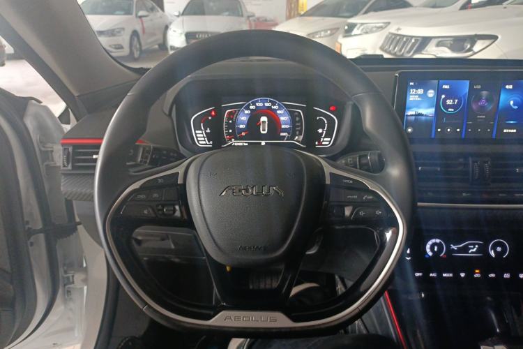 Used Dongfeng Aeolus Yixuan 2021 230T Automatic Glory Edition Steering Wheel