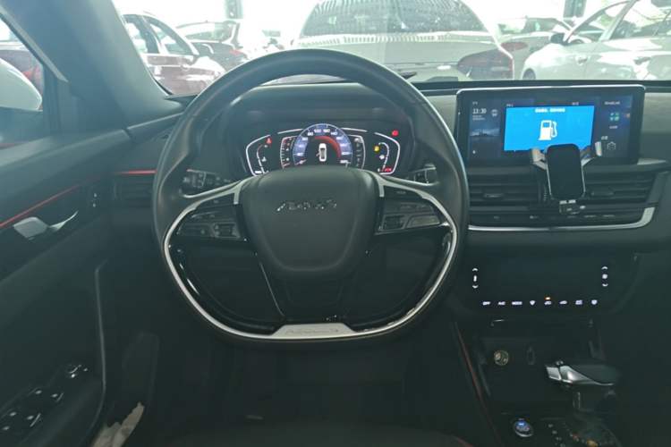 Used Dongfeng Aeolus Yixuan 2021 230T Automatic ZuiFeng Edition Steering Wheel