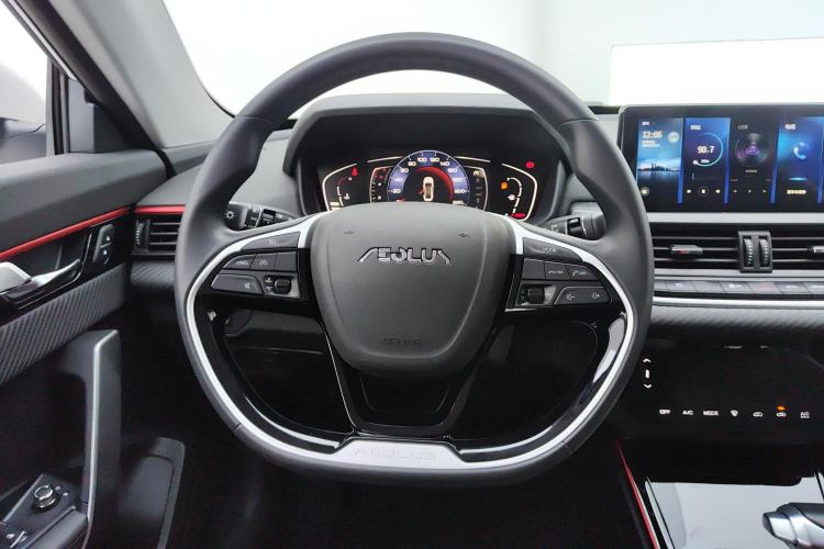 Used Dongfeng Aeolus Yixuan 2021 230T Automatic Glory Edition Steering Wheel