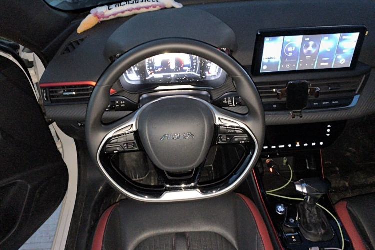 Used Dongfeng Aeolus Yixuan 2021 230T Automatic Zuiqing Edition Steering Wheel