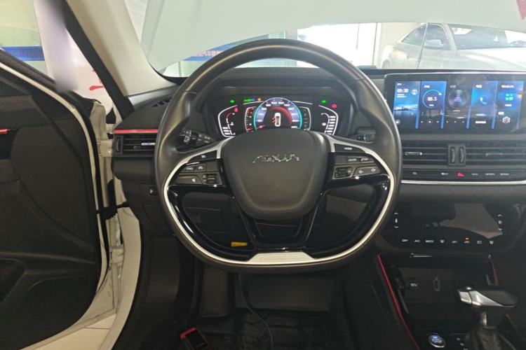Used Dongfeng Aeolus Yixuan 2021 230T Automatic Zuiqing Edition Steering Wheel