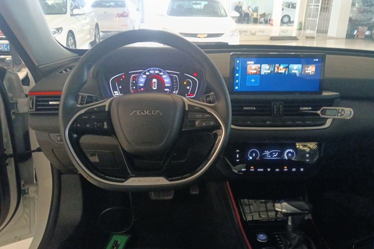Used Dongfeng Aeolus Yixuan 2021 230T Automatic Chasing Shadow Edition Steering Wheel