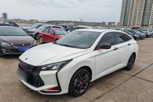 Used Dongfeng Aeolus Yixuan 2021 230T Automatic Hunter Edition