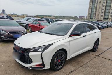 Used Dongfeng Aeolus Yixuan 2021 230T Automatic Hunter Edition