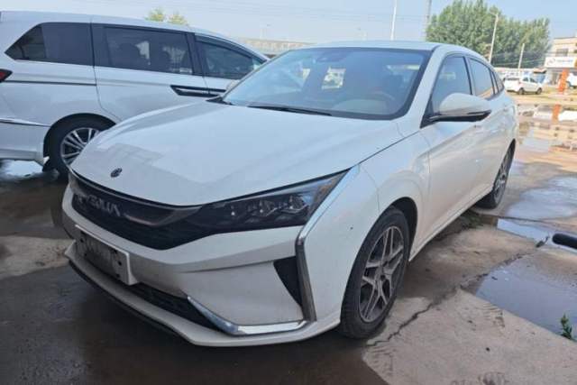 Used Dongfeng Aeolus Yixuan 2021 230T Automatic Dream-Chasing Edition