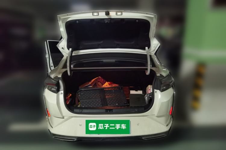 Used Dongfeng Aeolus Yixuan 2021 230T Automatic Dream-Chasing Edition Trunk