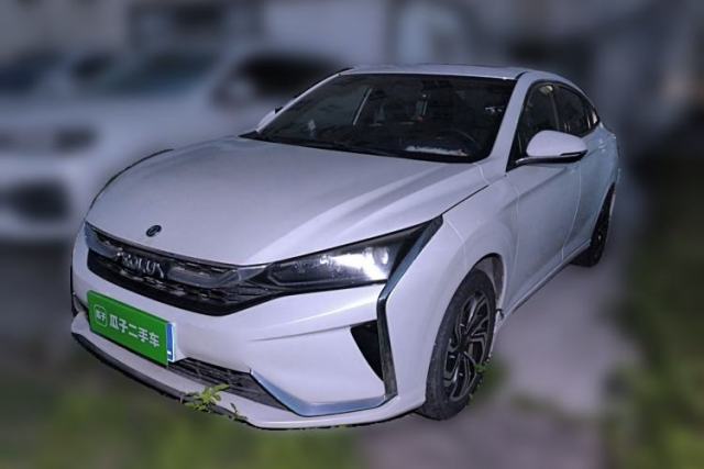 Used Dongfeng Aeolus Yixuan 2021 230T Automatic Zuiqing Edition