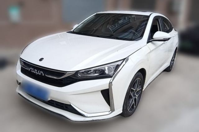 Used Dongfeng Aeolus Yixuan 2021 230T Automatic Chasing Shadow Edition