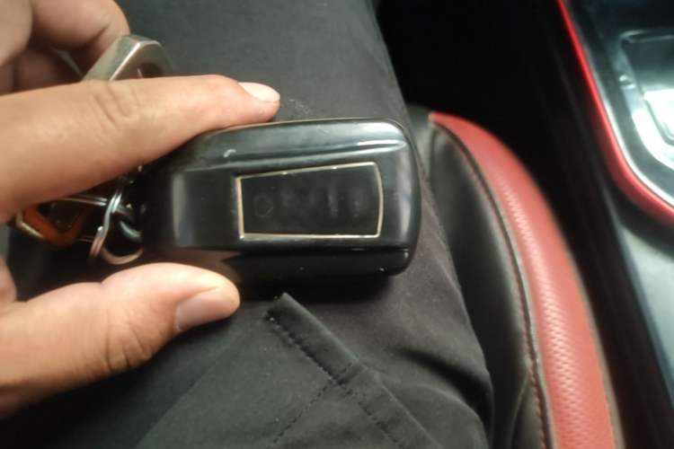 Used Dongfeng Aeolus Yixuan 2021 230T Automatic ZuiFeng Edition Vehicle Key