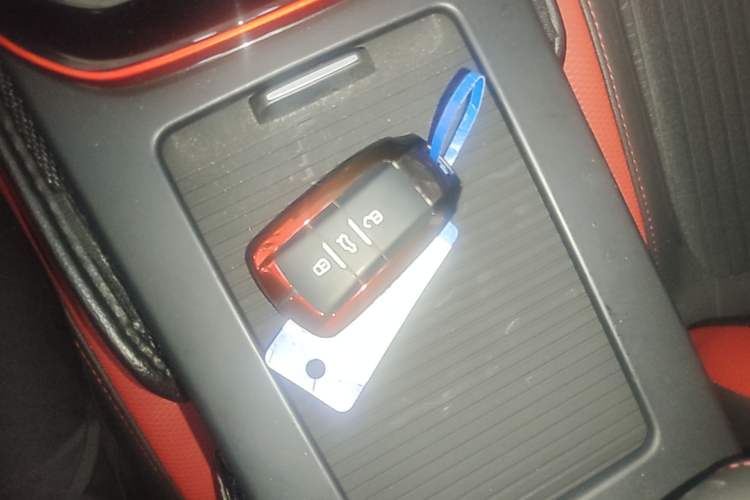 Used Dongfeng Aeolus Yixuan 2021 230T Automatic ZuiFeng Edition Vehicle Key