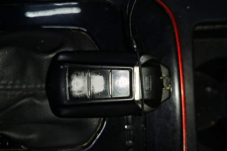 Used Dongfeng Aeolus Yixuan 2021 230T Automatic Glory Edition Vehicle Key