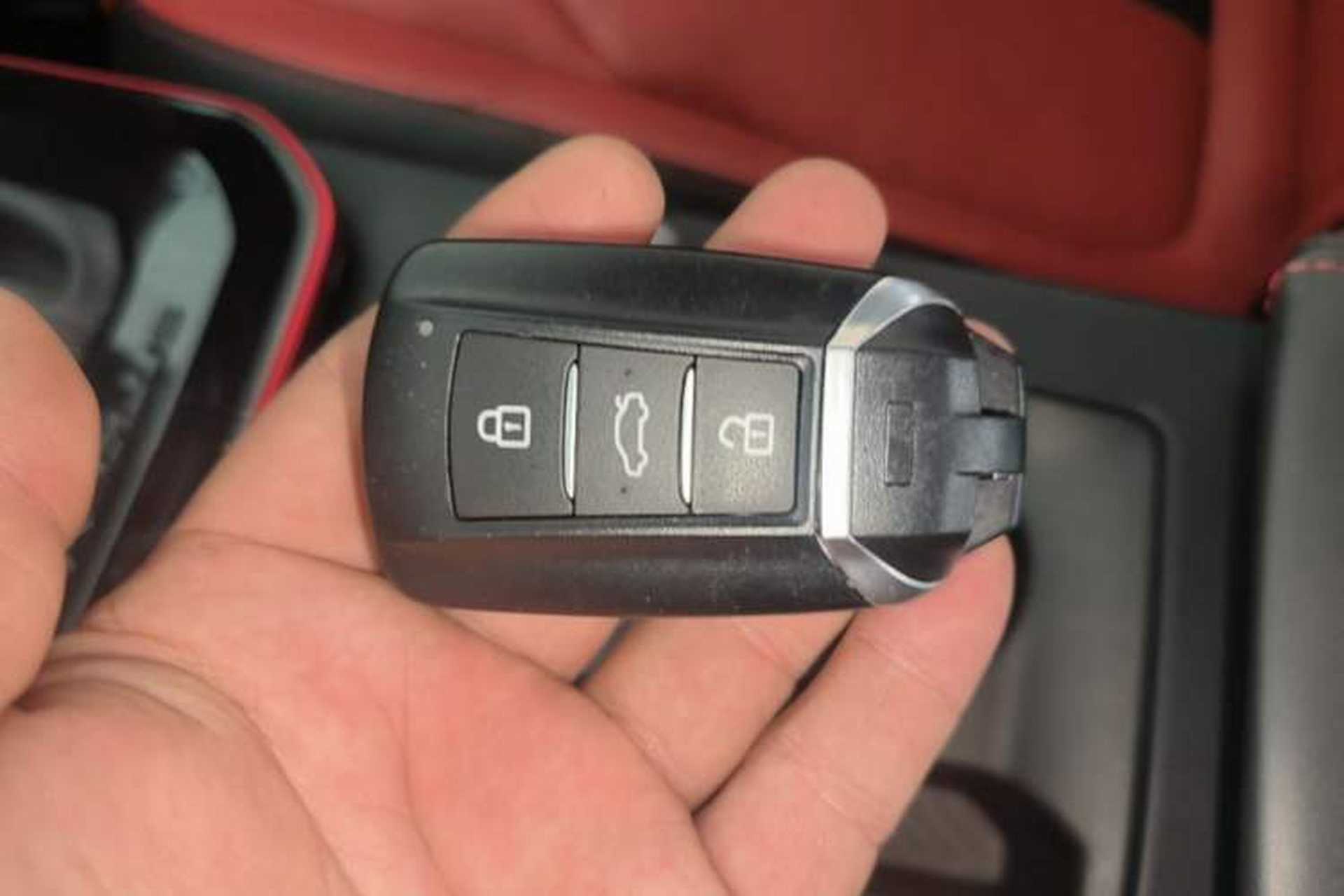 Used Dongfeng Aeolus Yixuan 2021 230T Automatic Hunter Edition Vehicle Key