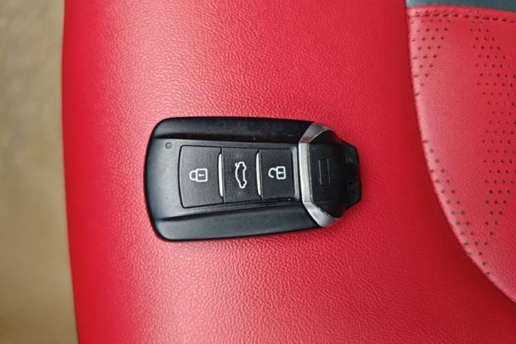 Used Dongfeng Aeolus Yixuan 2021 230T Automatic Hunter Edition Vehicle Key