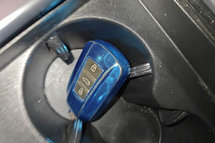 Used Dongfeng Aeolus Yixuan 2021 230T Automatic ZuiFeng Edition Vehicle Key