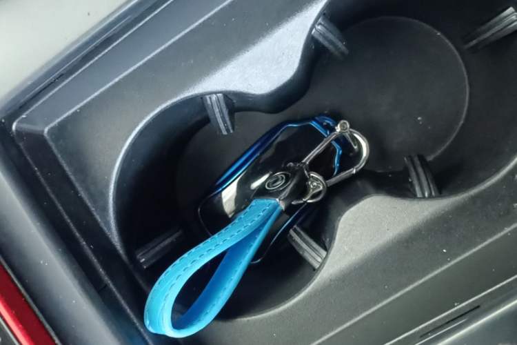 Used Dongfeng Aeolus Yixuan 2021 230T Automatic Zuiqing Edition Vehicle Key