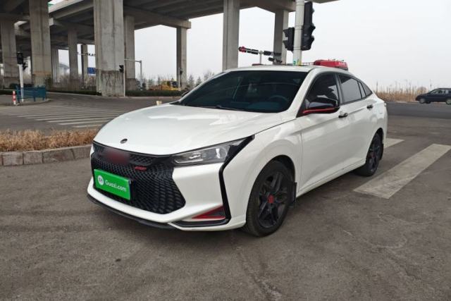 Used Dongfeng Aeolus Yixuan 2021 230T Automatic Chasing Shadow Edition