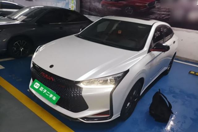 Used Dongfeng Aeolus Yixuan 2021 230T Automatic Zuiying Knight Edition