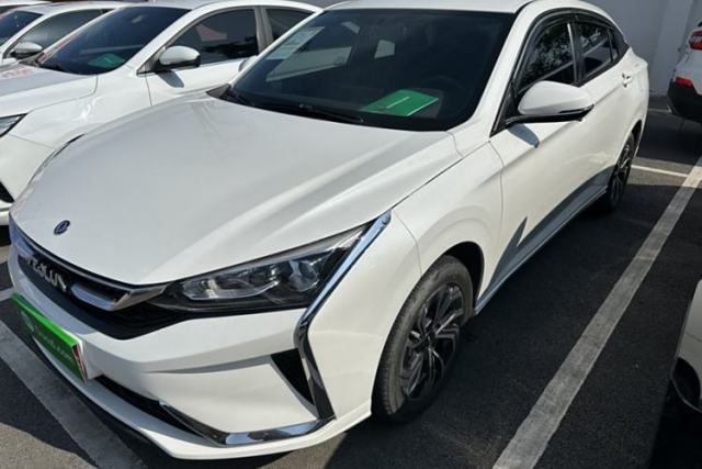 Used Dongfeng Aeolus Yixuan 2021 230T Automatic Zuiqing Edition