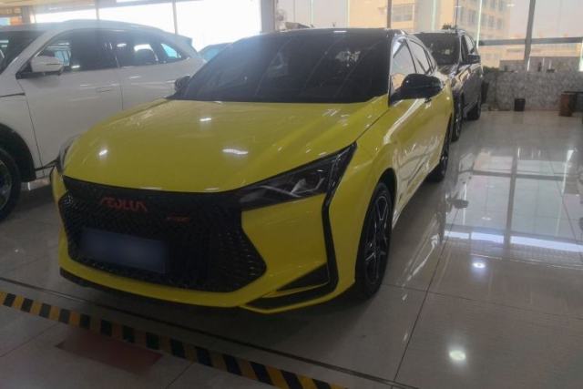 Used Dongfeng Aeolus Yixuan 2021 230T Automatic Hunter Edition