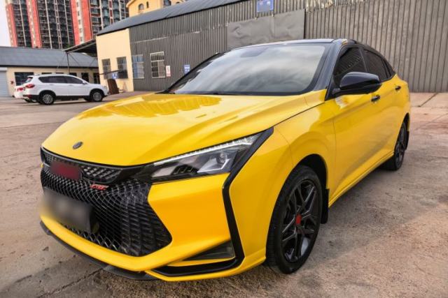 Used Dongfeng Aeolus Yixuan 2021 230T Automatic Hunter Edition
