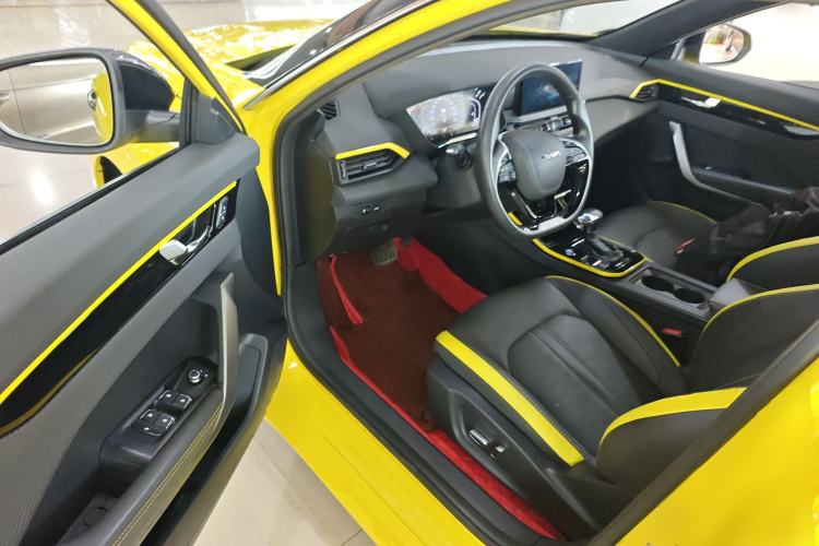 Used Dongfeng Aeolus Yixuan 2021 230T Automatic Hunter Edition Driver Seat