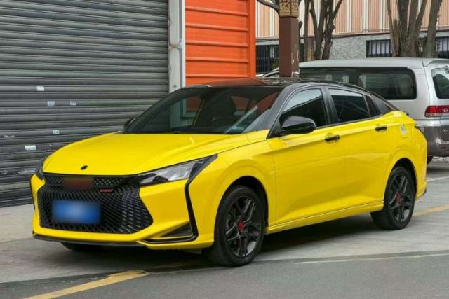 Used Dongfeng Aeolus Yixuan 2021 230T Automatic Hunter Edition
