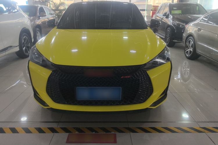 Used Dongfeng Aeolus Yixuan 2021 230T Automatic Hunter Edition Exterior 1