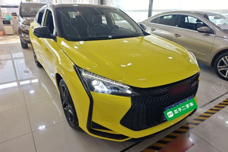 Used Dongfeng Aeolus Yixuan 2021 230T Automatic Hunter Edition Exterior 1