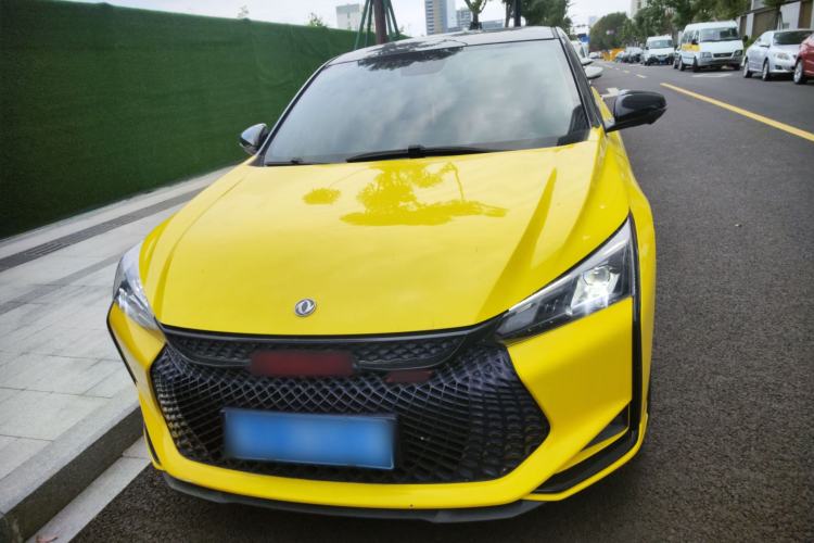 Used Dongfeng Aeolus Yixuan 2021 230T Automatic Hunter Edition Exterior 1