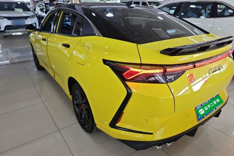 Used Dongfeng Aeolus Yixuan 2021 230T Automatic Hunter Edition Exterior 2