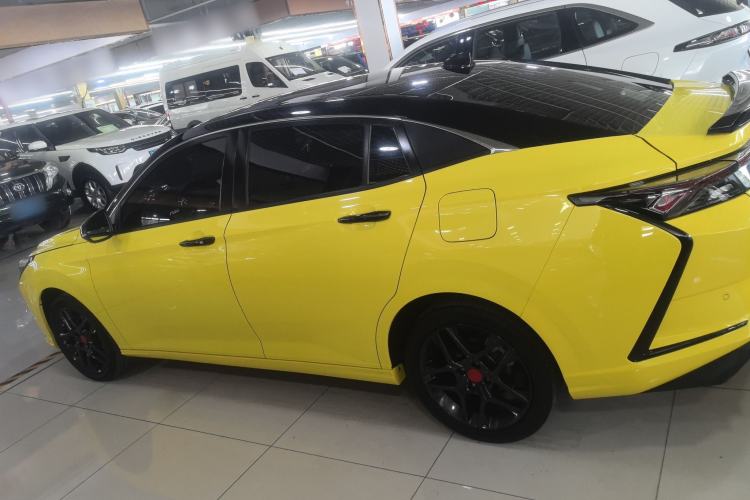 Used Dongfeng Aeolus Yixuan 2021 230T Automatic Hunter Edition Exterior 5