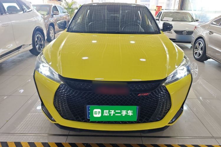 Used Dongfeng Aeolus Yixuan 2021 230T Automatic Hunter Edition Front