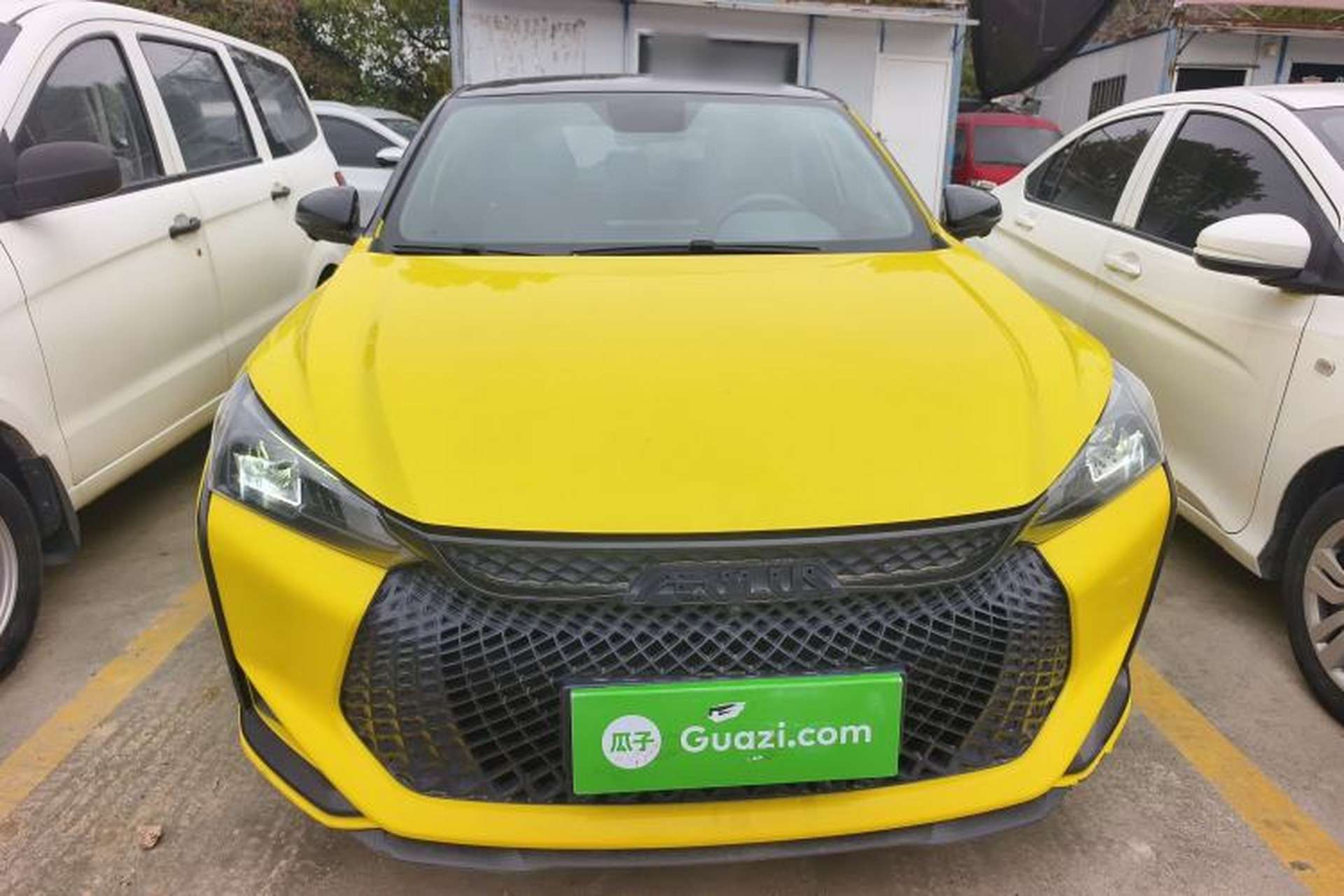Used Dongfeng Aeolus Yixuan 2021 230T Automatic Hunter Edition Front