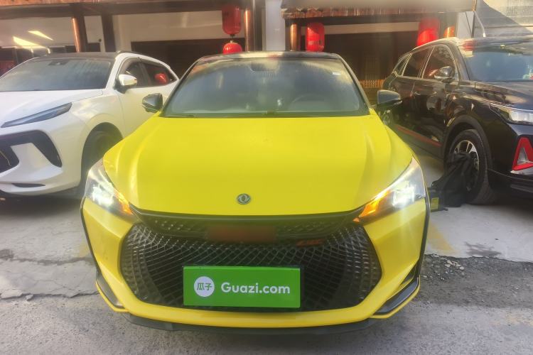 Used Dongfeng Aeolus Yixuan 2021 230T Automatic Hunter Edition Front