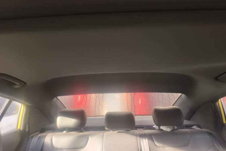 Used Dongfeng Aeolus Yixuan 2021 230T Automatic Hunter Edition Headliner