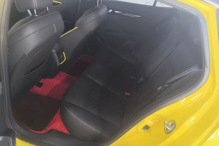 Used Dongfeng Aeolus Yixuan 2021 230T Automatic Hunter Edition Interior 1