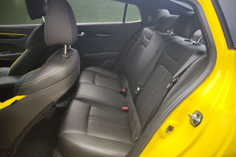 Used Dongfeng Aeolus Yixuan 2021 230T Automatic Hunter Edition Interior 4