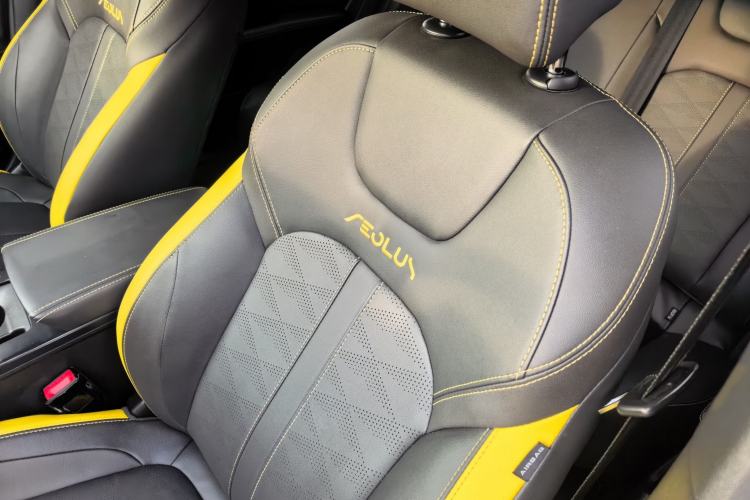 Used Dongfeng Aeolus Yixuan 2021 230T Automatic Hunter Edition Interior 7